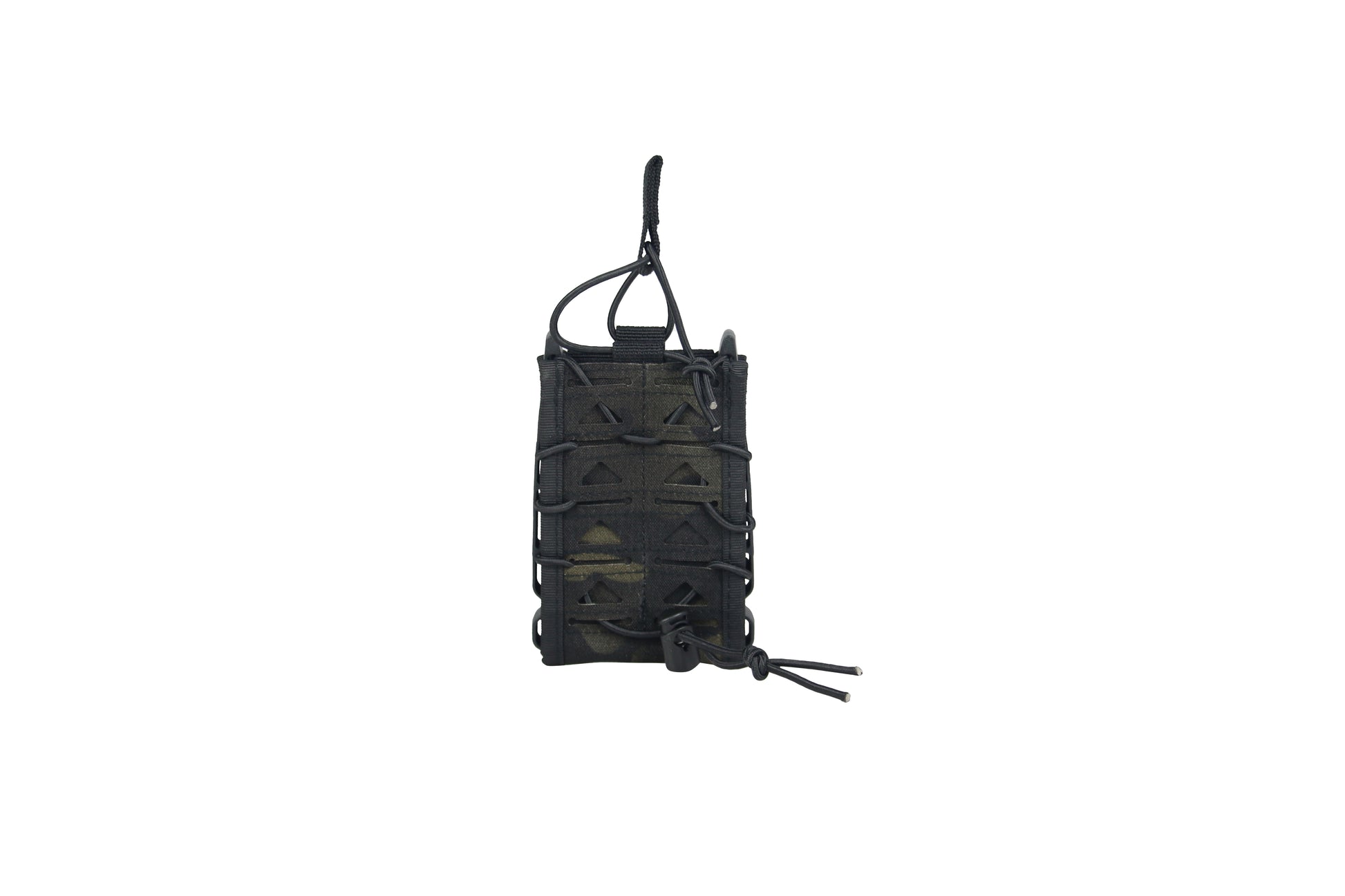 Mag Pouch Open-Top Rifle Mag Pouches and Molle Backpack Airsoft Belt Military Gear