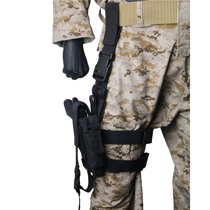 Tactical Leg Holster