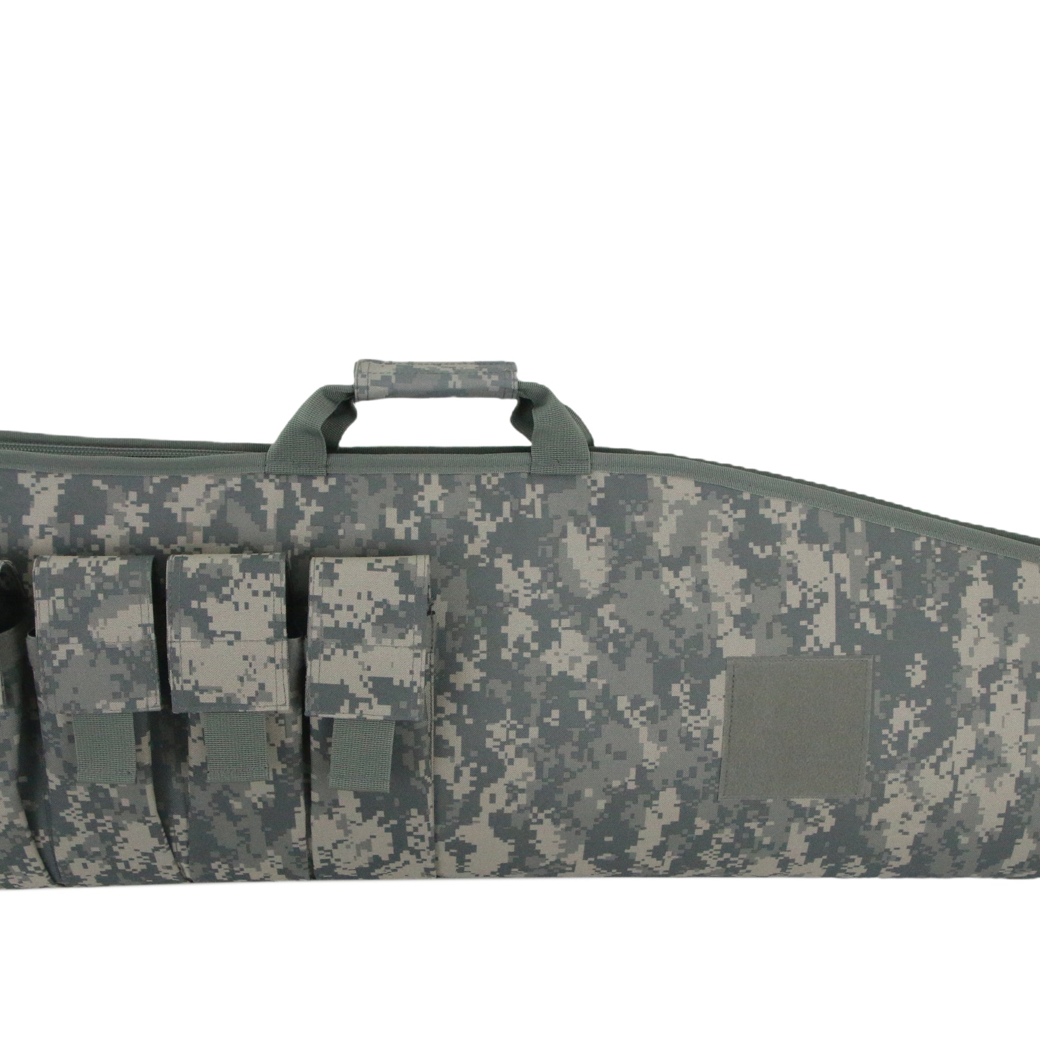Tactical Single Soft Rifle Case w/Padded Handle Carrier 40 inches