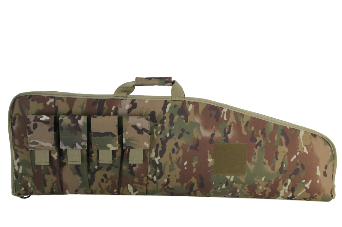 Tactical Single Soft Rifle Case w/Padded Handle Carrier 40 inches