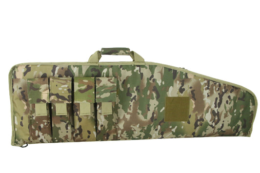 Tactical Single Soft Rifle Case w/Padded Handle Carrier 40 inches