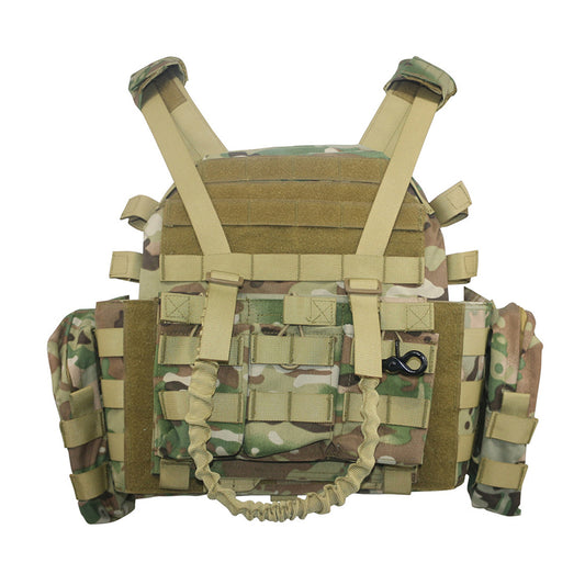 Mlitary Plate Carrier Vest