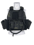 Tactical Vest Plate Carrier