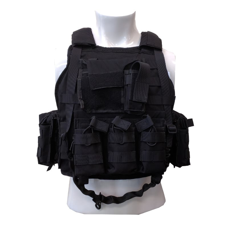 Tactical Vest Plate Carrier