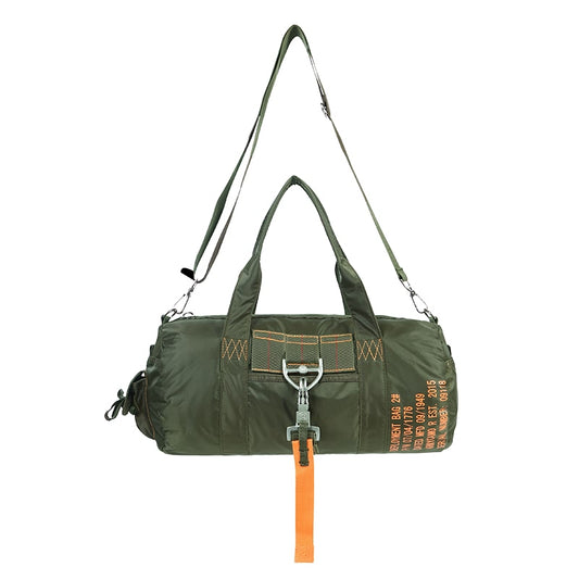 Tactical Parachute Duffle Bag Gym Bag