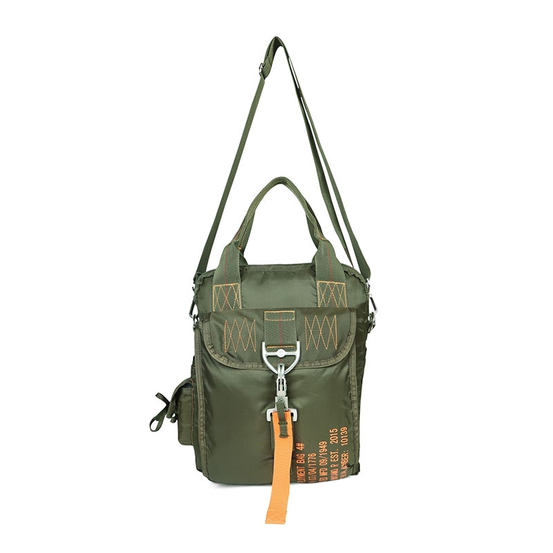 Parachute Style Hand Bag