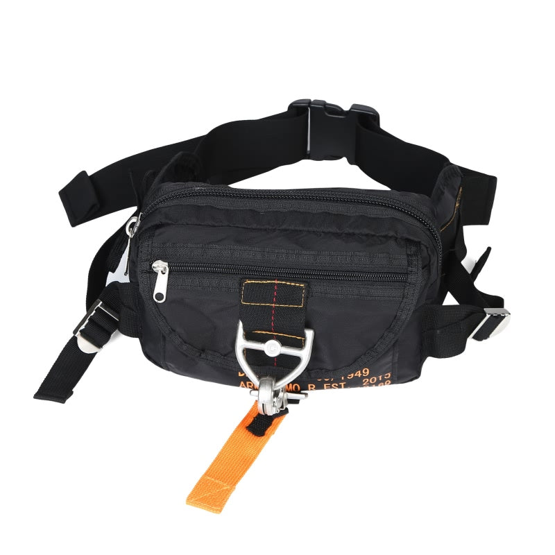 Tactical Parachute Waist Pack Running Bag