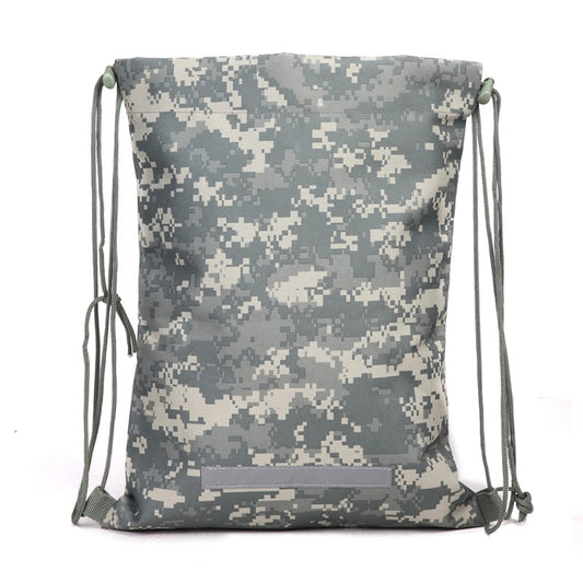 LQARMY Tactical Drawstring Backpack Army Military Sack