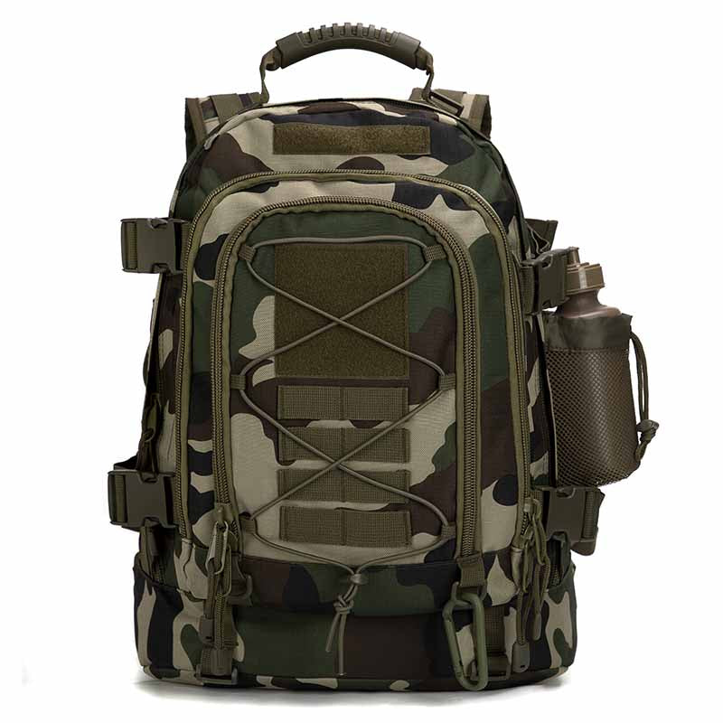 Tactical Backpack for men Military Army Expandable 3 Day Pack