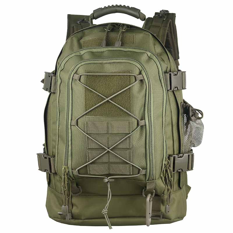 Large Military Tactical Travel Backpack for Men