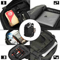 Tactical Backpack for men Military Army Expandable 3 Day Pack