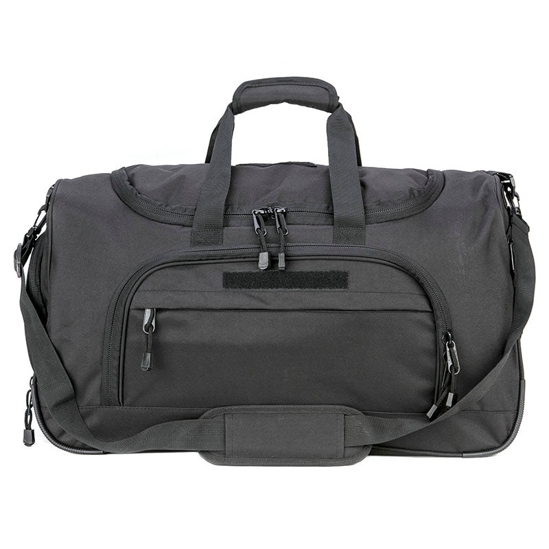 Travel Duffle Bag with Shoes Compartment 