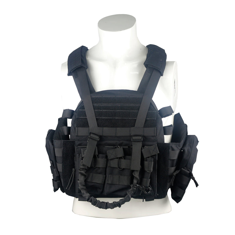 Mlitary Plate Carrier Vest