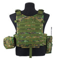 Lightweight Multi-Purpose Tactical Vest