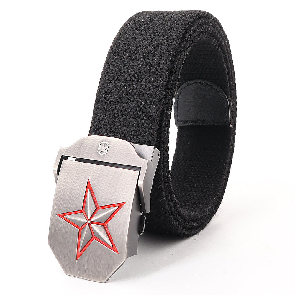 Outdoor leisure belt