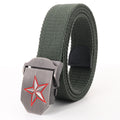 Outdoor leisure belt