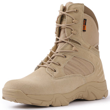 High Top Tactical Boots