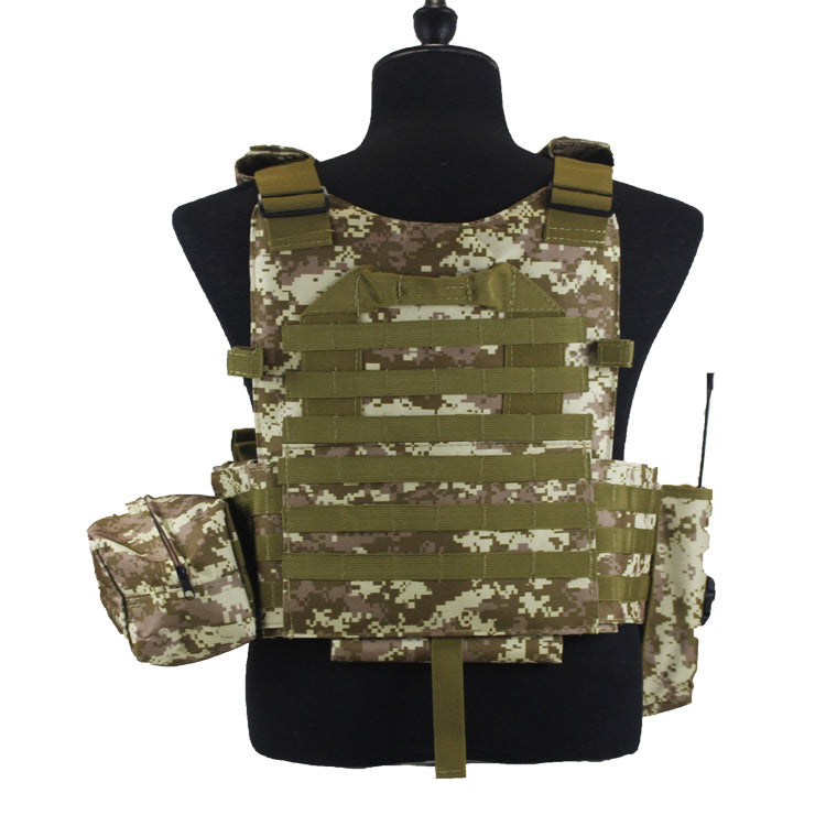 Lightweight Multi-Purpose Tactical Vest