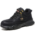 Male Safety Shoes Work Sneakers