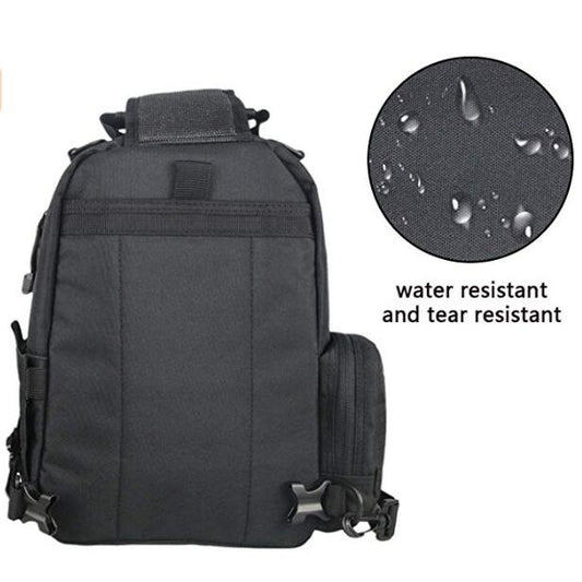 Tactical Sling Bag Day Pack