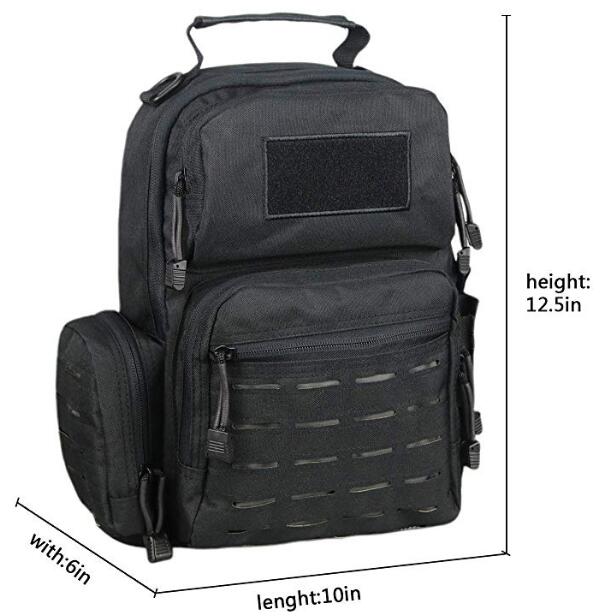 Tactical Sling Bag Day Pack