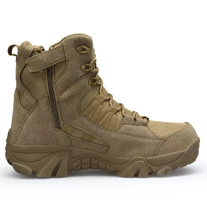 Men's Outdoor Hiking Work Boots