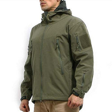 LQARMY Apparel SOFT JACKET