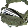 Tactical Parachute Waist Pack Running Bag