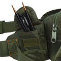 Tactical Parachute Waist Pack Running Bag